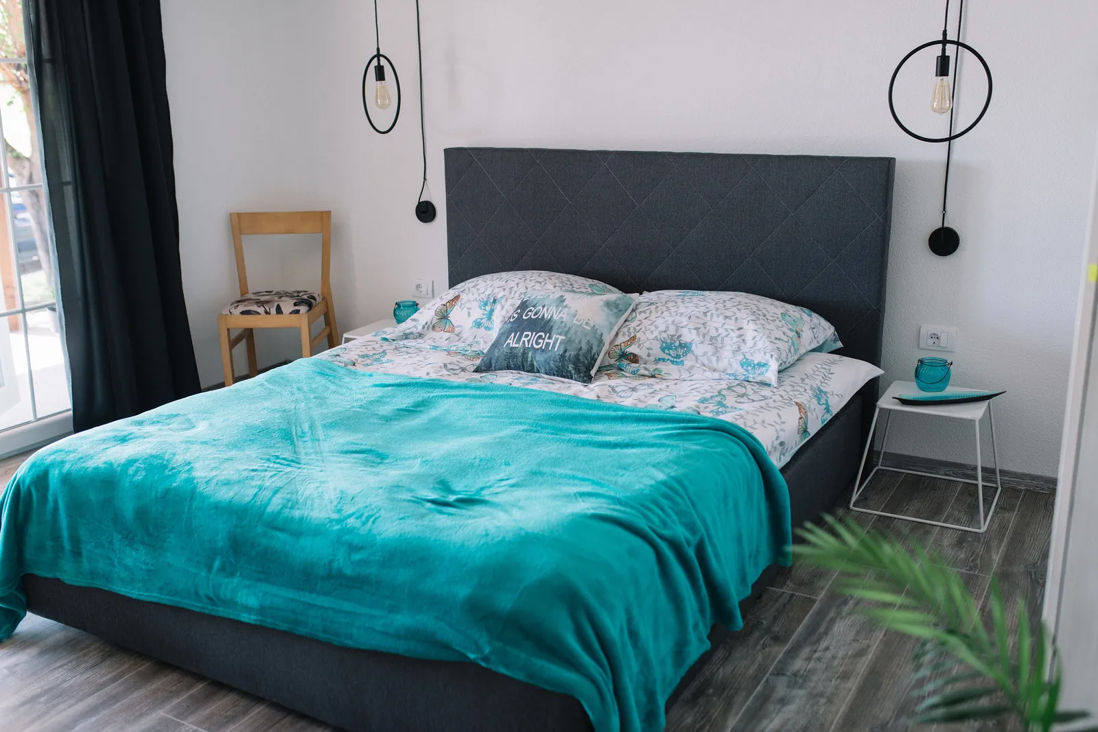 Dormitorio principal