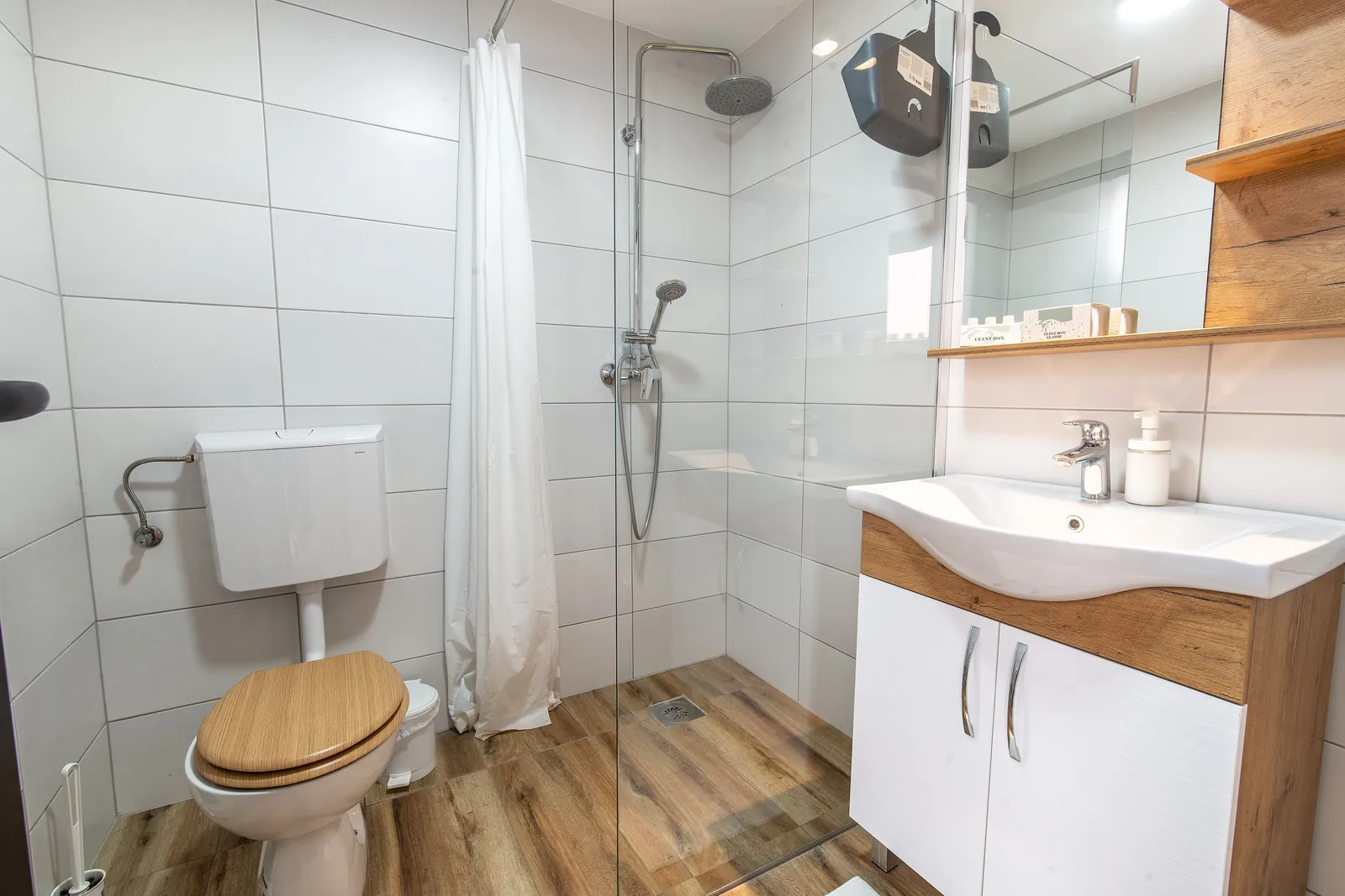 Baño completo