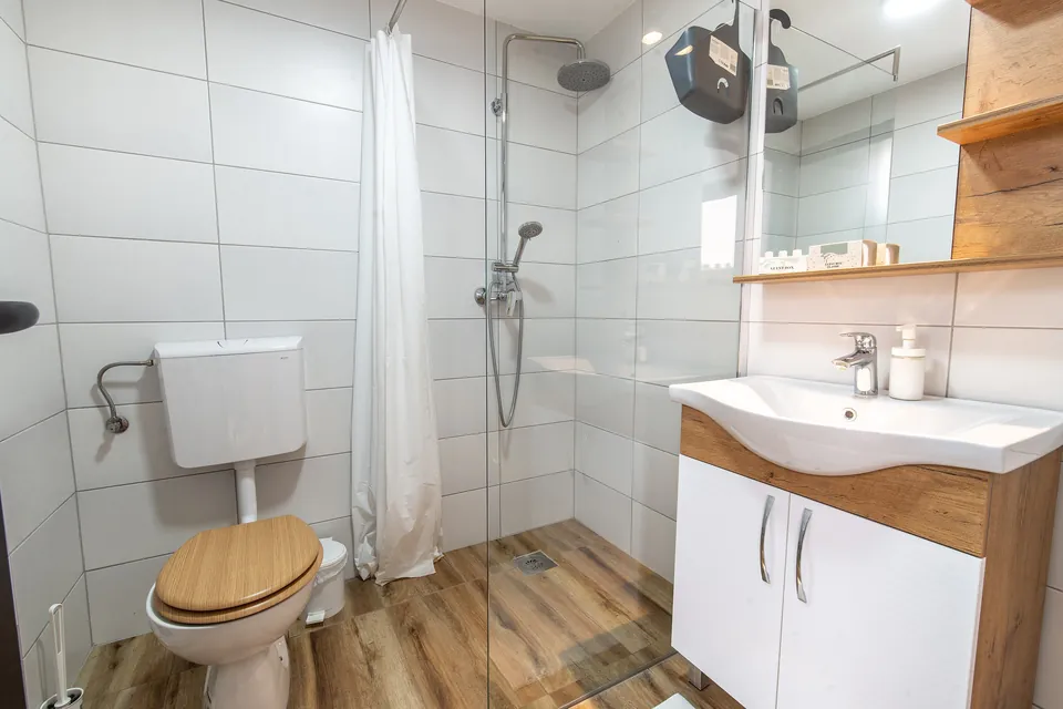 Baño completo