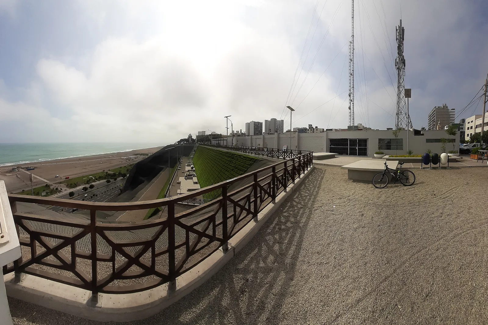 Malecón de Magdalena